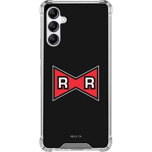 Dragon Ball Z Red Ribbon Army Galaxy A15 5G Clear Case