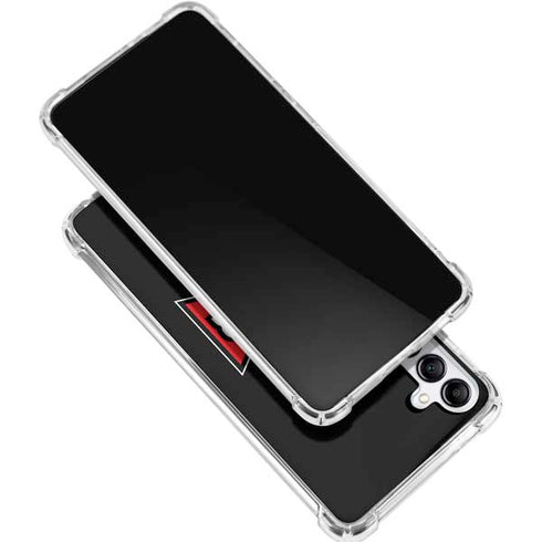 Dragon Ball Z Red Ribbon Army Galaxy A15 5G Clear Case