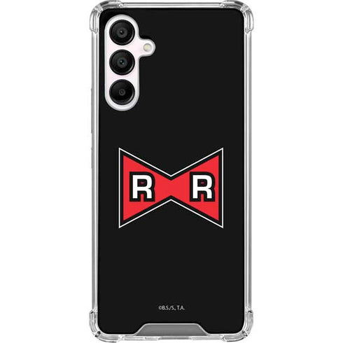 Dragon Ball Z Red Ribbon Army Galaxy A16 5G Clear Case