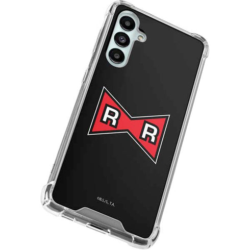 Dragon Ball Z Red Ribbon Army Galaxy A16 5G Clear Case