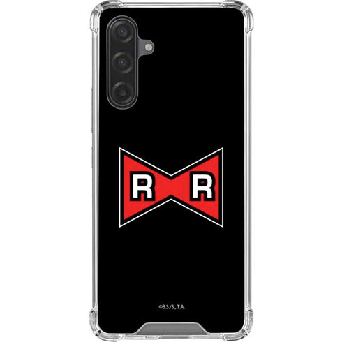 Dragon Ball Z Red Ribbon Army Galaxy A17 Clear Case