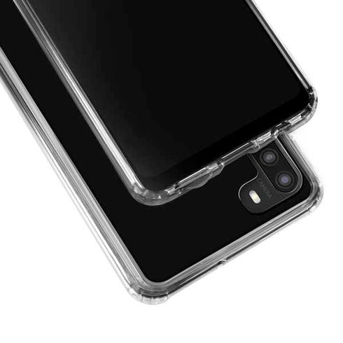 Dragon Ball Z Red Ribbon Army Galaxy A21 Clear Case
