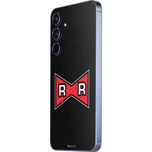 Dragon Ball Z Red Ribbon Army Galaxy A36 5G Skin