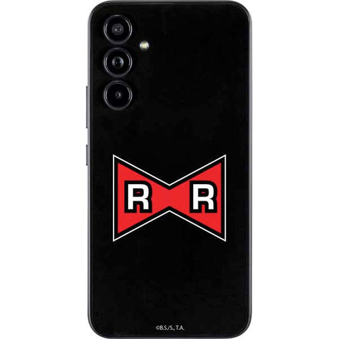 Dragon Ball Z Red Ribbon Army Galaxy A54 5G Skin