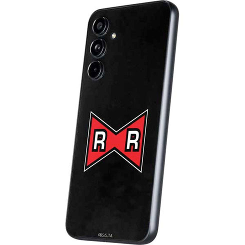 Dragon Ball Z Red Ribbon Army Galaxy A54 5G Skin