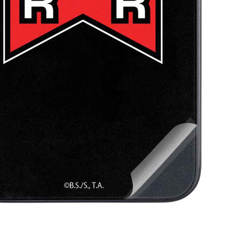 Dragon Ball Z Red Ribbon Army Galaxy A54 5G Skin