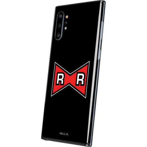 Dragon Ball Z Red Ribbon Army Galaxy Note 10 Plus Skin