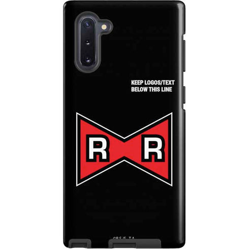 Dragon Ball Z Red Ribbon Army Galaxy Cases