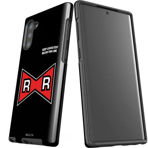 Dragon Ball Z Red Ribbon Army Galaxy Note 10 Pro Case