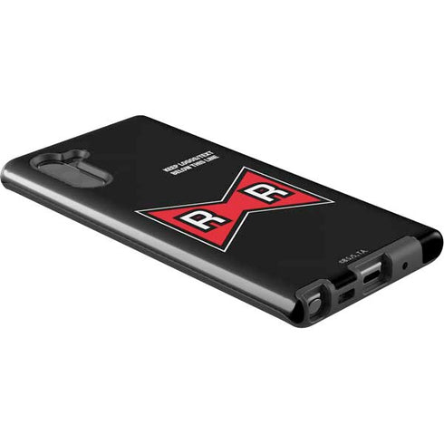 Dragon Ball Z Red Ribbon Army Galaxy Note 10 Pro Case