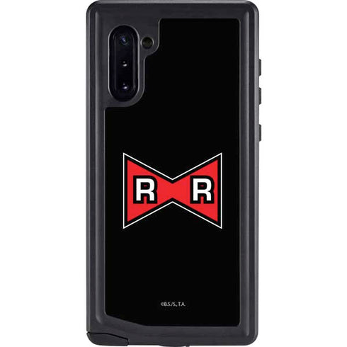 Dragon Ball Z Red Ribbon Army Galaxy Note 10 Waterproof Case