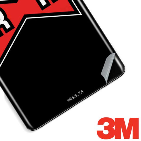 Dragon Ball Z Red Ribbon Army Galaxy Note 8 Skin