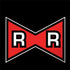 Dragon Ball Z Red Ribbon Army Galaxy Note 8 Skin