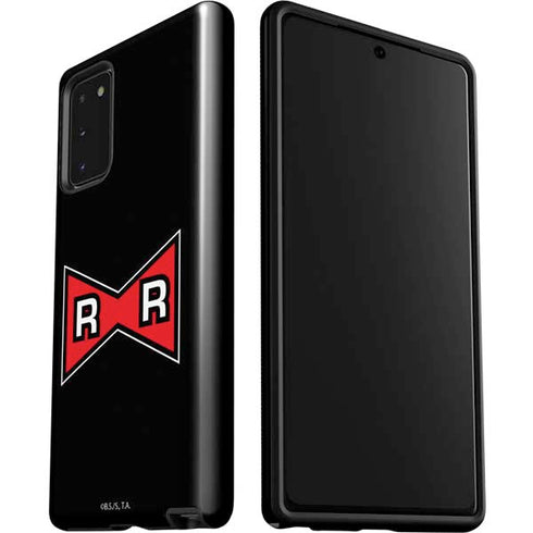 Dragon Ball Z Red Ribbon Army Galaxy Note20 5G Pro Case