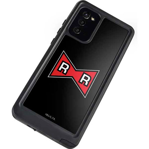 Dragon Ball Z Red Ribbon Army Galaxy Note20 5G Waterproof Case