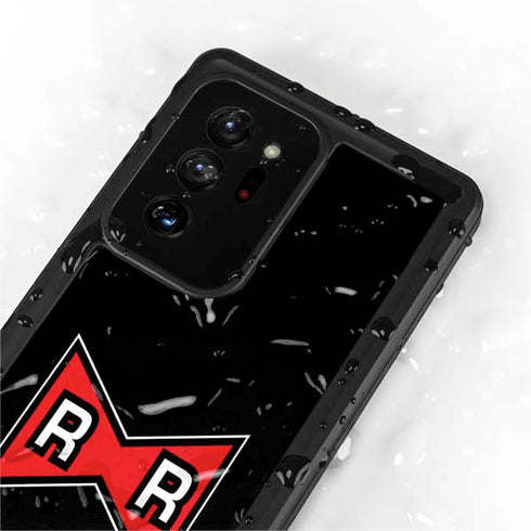 Dragon Ball Z Red Ribbon Army Galaxy Note20 Ultra 5G Waterproof Case