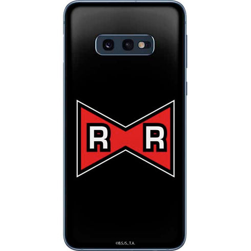 Dragon Ball Z Red Ribbon Army Galaxy S10e Skin