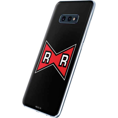 Dragon Ball Z Red Ribbon Army Galaxy S10e Skin
