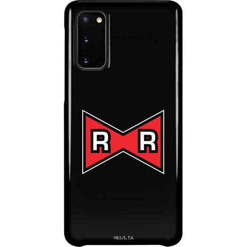 Dragon Ball Z Red Ribbon Army Galaxy S20 Lite Case