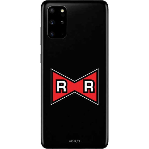 Dragon Ball Z Red Ribbon Army Galaxy S20 Plus Skin