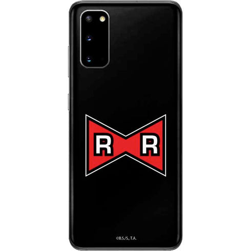 Dragon Ball Z Red Ribbon Army Galaxy S20 Skin