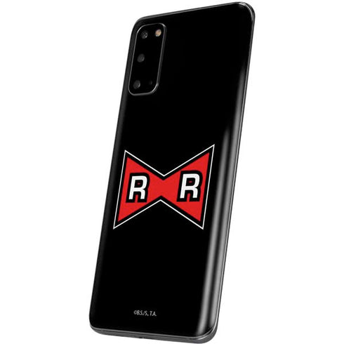 Dragon Ball Z Red Ribbon Army Galaxy S20 Skin