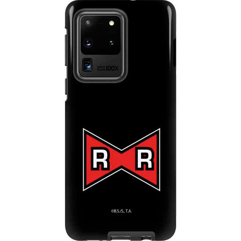 Dragon Ball Z Red Ribbon Army Galaxy S20 Ultra 5G Pro Case