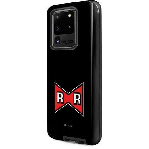 Dragon Ball Z Red Ribbon Army Galaxy S20 Ultra 5G Pro Case