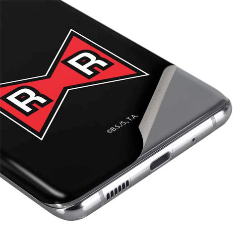 Dragon Ball Z Red Ribbon Army Galaxy S20 Ultra 5G Skin