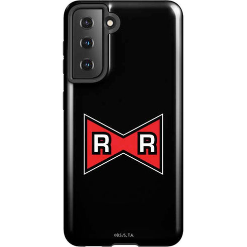 Dragon Ball Z Red Ribbon Army Galaxy S21 5G Pro Case
