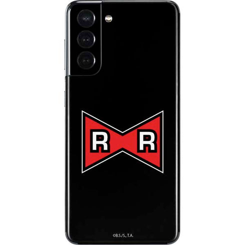 Dragon Ball Z Red Ribbon Army Galaxy S21 5G Skin