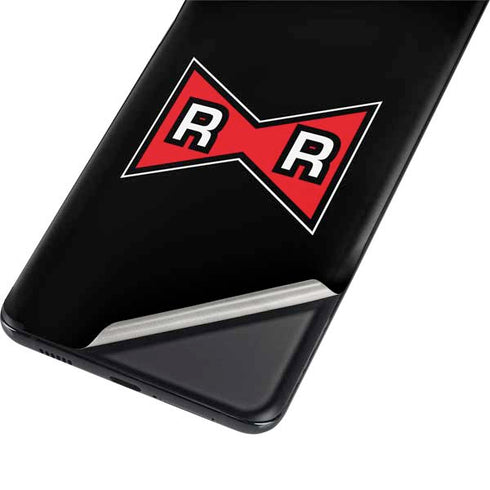 Dragon Ball Z Red Ribbon Army Galaxy S21 5G Skin