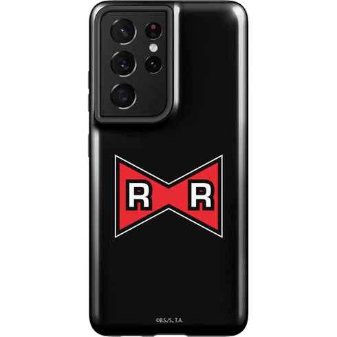 Dragon Ball Z Red Ribbon Army Galaxy S21 Ultra 5G Pro Case