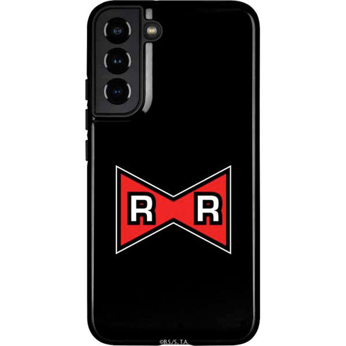 Dragon Ball Z Red Ribbon Army Galaxy S22 Plus Pro Case