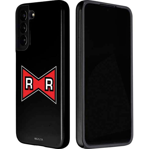 Dragon Ball Z Red Ribbon Army Galaxy S22 Plus Pro Case