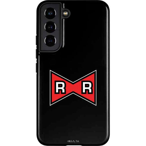 Dragon Ball Z Red Ribbon Army Galaxy S22 Pro Case