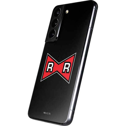 Dragon Ball Z Red Ribbon Army Galaxy S22 Skin