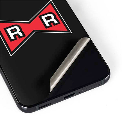 Dragon Ball Z Red Ribbon Army Galaxy S22 Skin