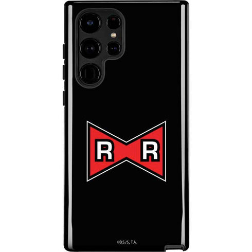 Dragon Ball Z Red Ribbon Army Galaxy S22 Ultra Pro Case