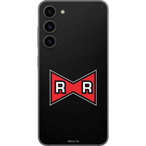 Dragon Ball Z Red Ribbon Army Galaxy S23 FE Skin