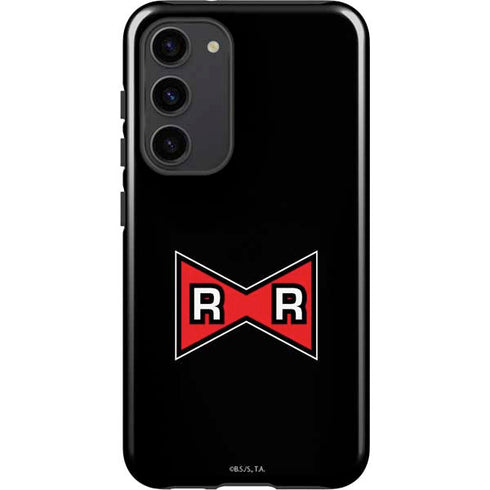 Dragon Ball Z Red Ribbon Army Galaxy S23 Plus Pro Case