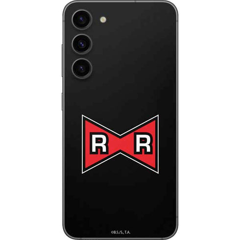 Dragon Ball Z Red Ribbon Army Galaxy S23 Plus Skin