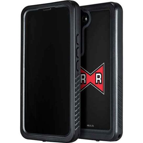 Dragon Ball Z Red Ribbon Army Galaxy S23 Plus Waterproof Case