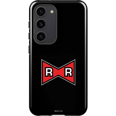 Dragon Ball Z Red Ribbon Army Galaxy S23 Pro Case
