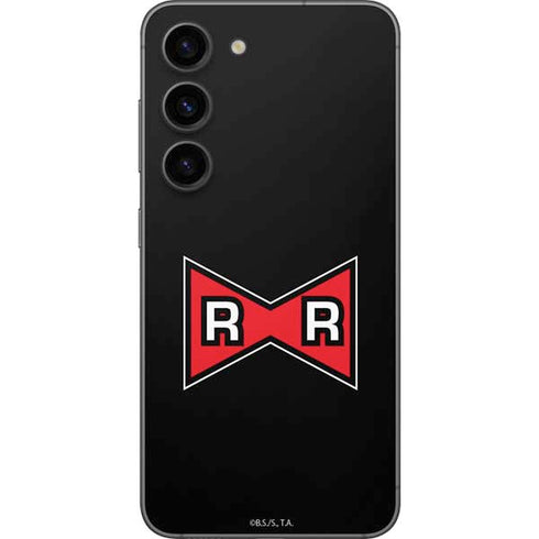 Dragon Ball Z Red Ribbon Army Galaxy S23 Skin