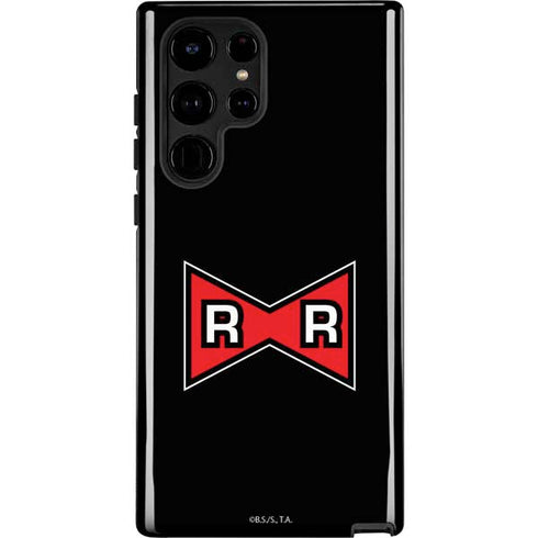 Dragon Ball Z Red Ribbon Army Galaxy S23 Ultra Pro Case