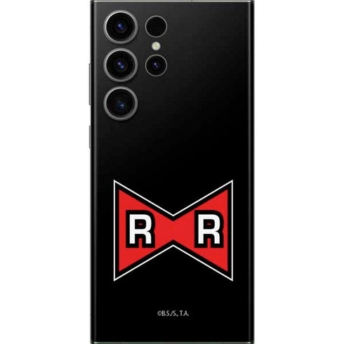 Dragon Ball Z Red Ribbon Army Galaxy S23 Ultra Skin