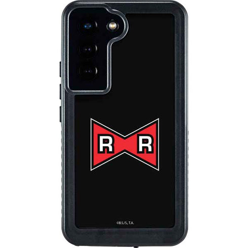 Dragon Ball Z Red Ribbon Army Galaxy S23 Waterproof Case