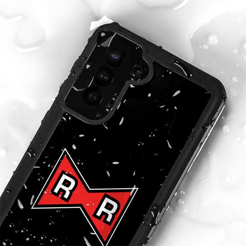 Dragon Ball Z Red Ribbon Army Galaxy S23 Waterproof Case