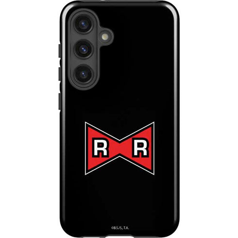 Dragon Ball Z Red Ribbon Army Galaxy S25 Impact Case